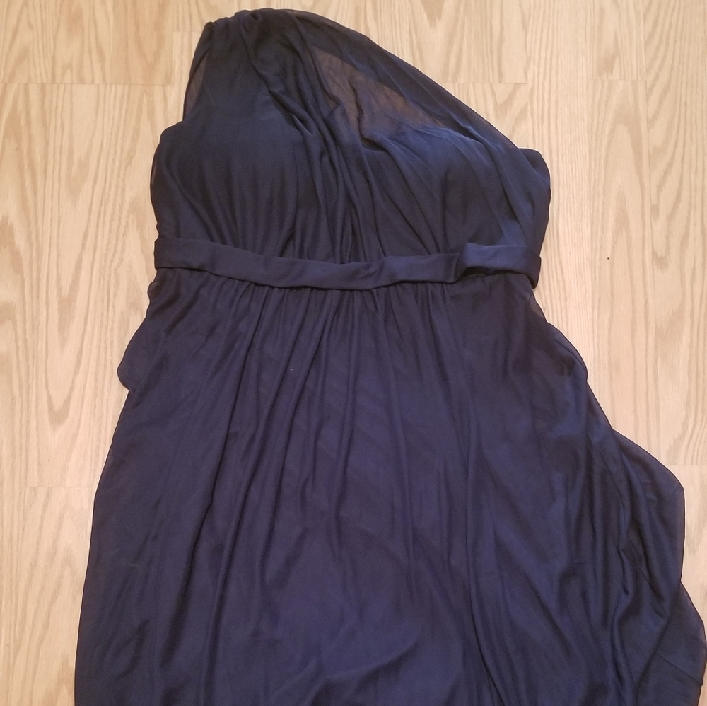 David's bridal bridesmaids dress